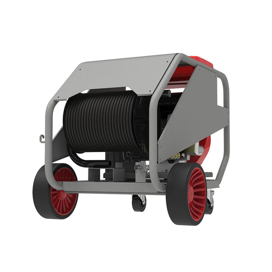 H2041G Gas Powered High-Pressure Washer