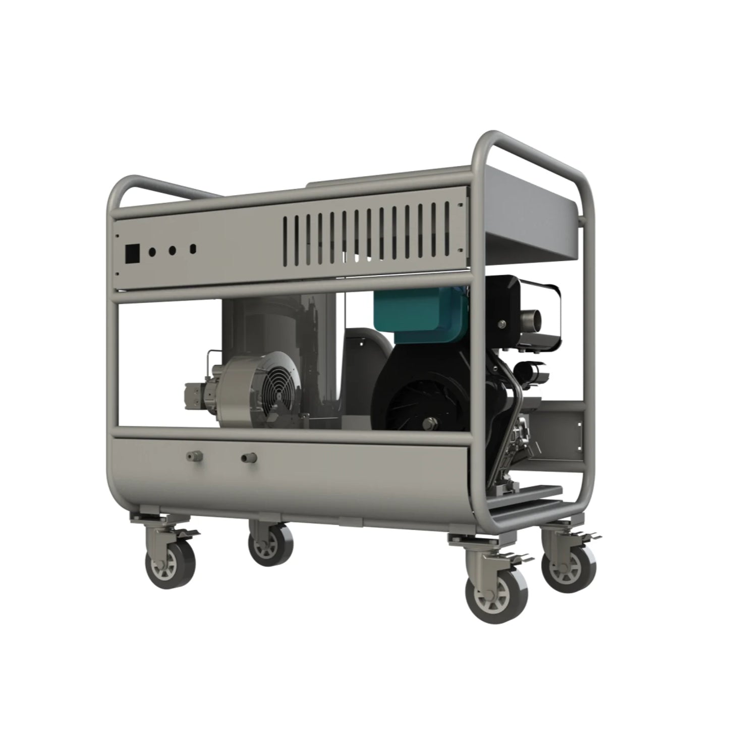 H2515DH Diesel Heater Hot Water High-Pressure Washer