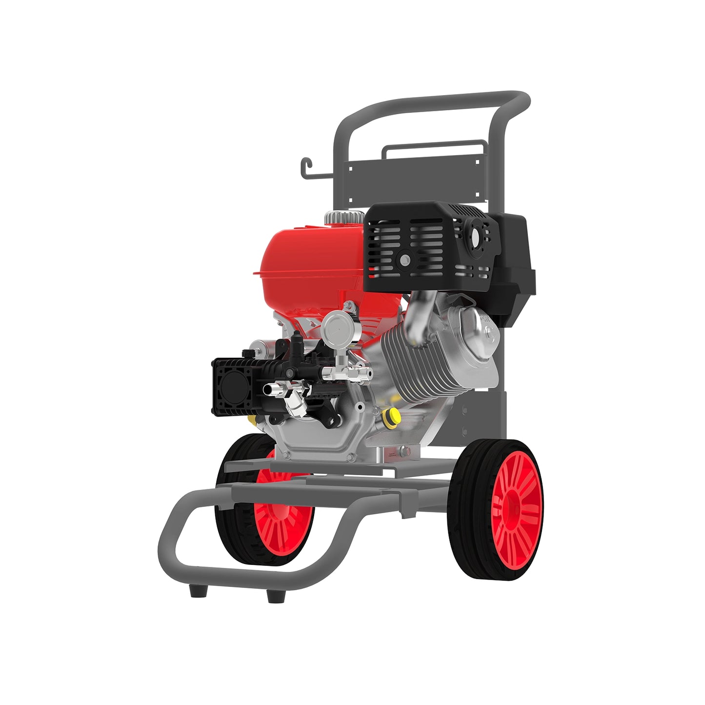 H2515G-Gas Powered High-Pressure Washer