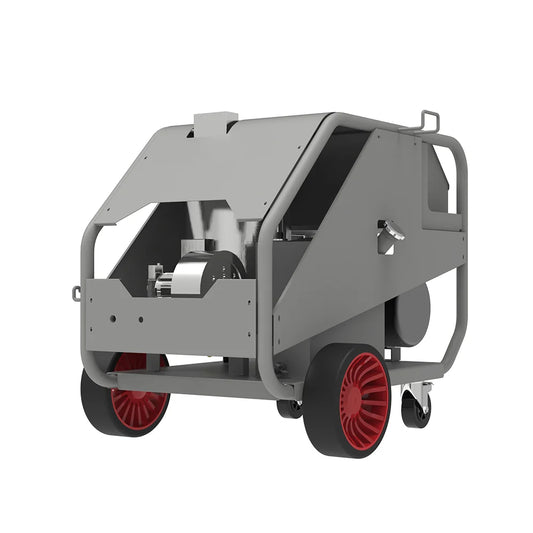 H2515H Hot Water High-Pressure Washer