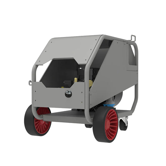 H35X-Electric Cold Water High-Pressure Washer