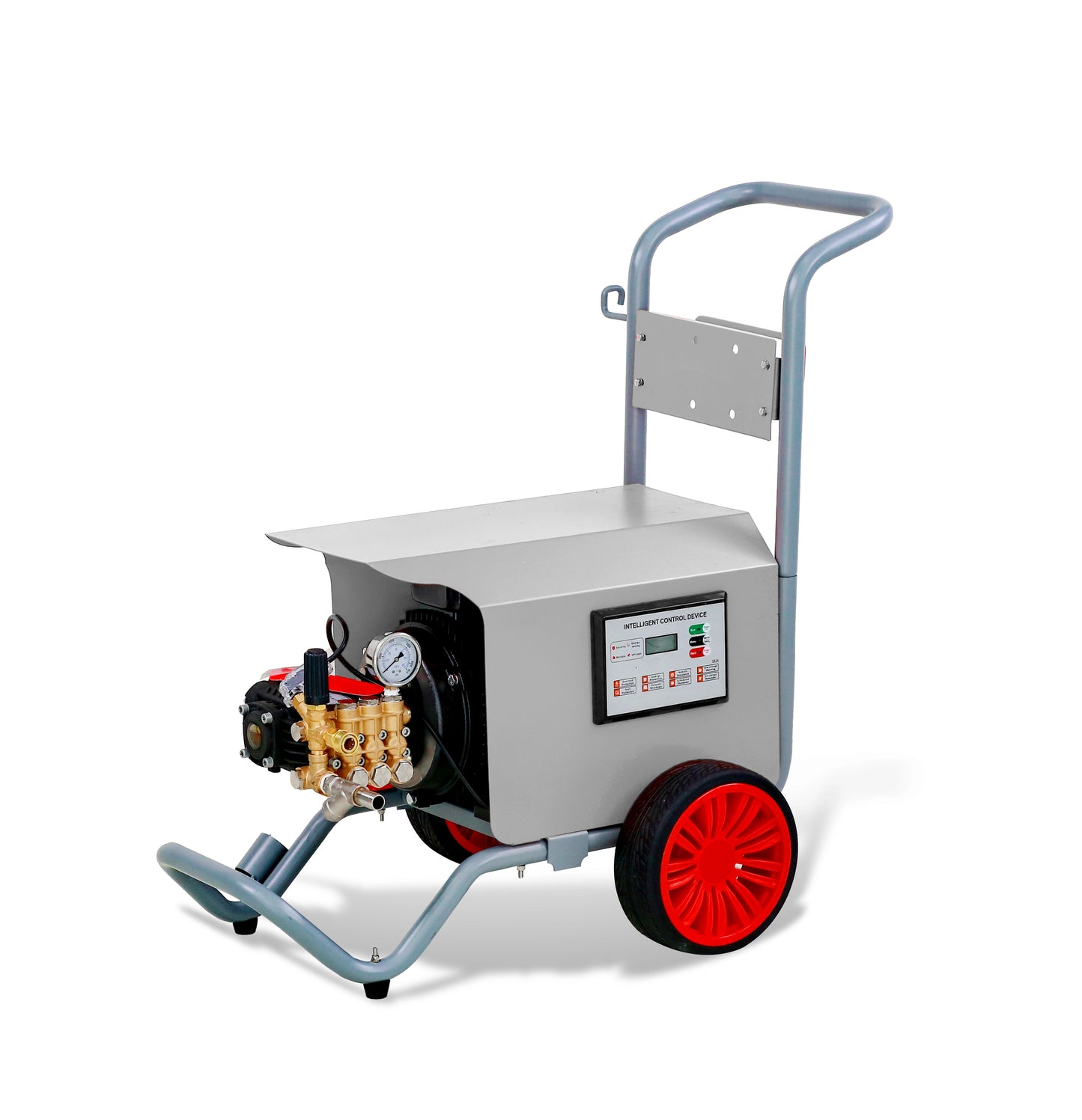 H2515 cold water pressure washer for commercial and industrial cleaning