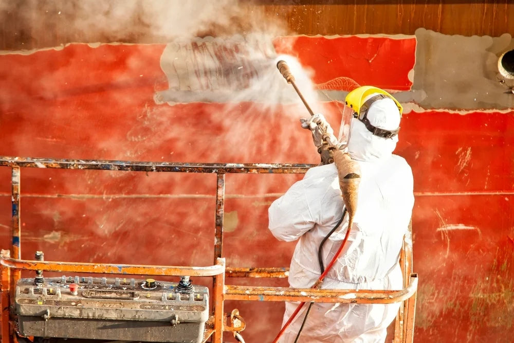 diesel hot high-power washer