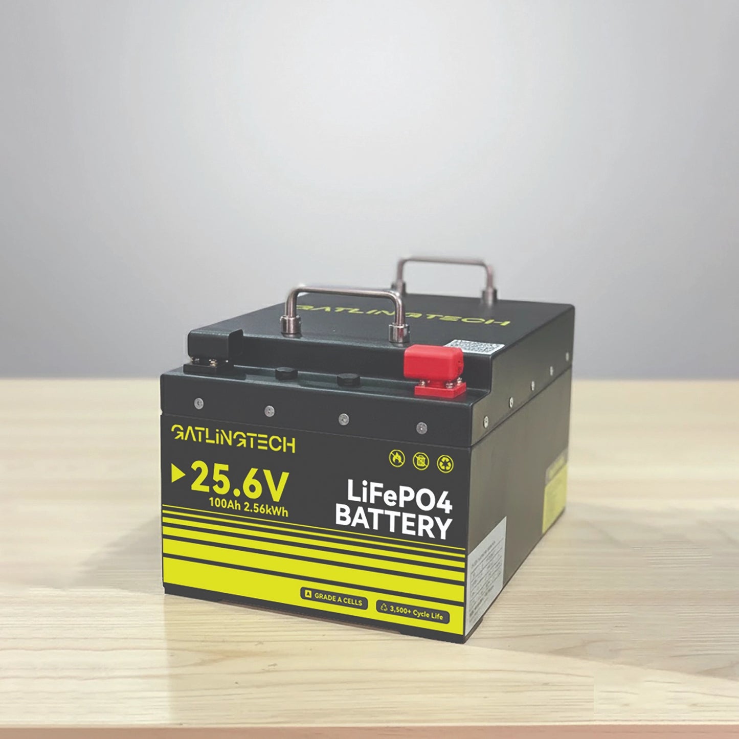 GT24100 Lithium Battery for Floor Scrubber | Long Life