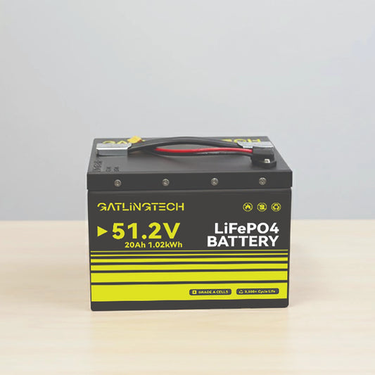 GT4820 Lithium Battery for Floor Scrubber | Fast Charge