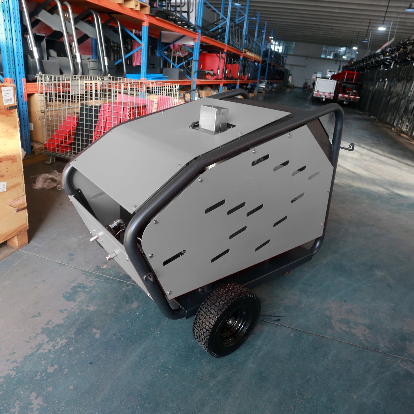 H2515H commercial high pressure cleaner for industrial cleaning
