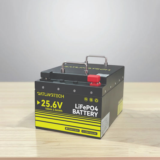 GT24100 Lithium Battery for Floor Scrubber | Long Life