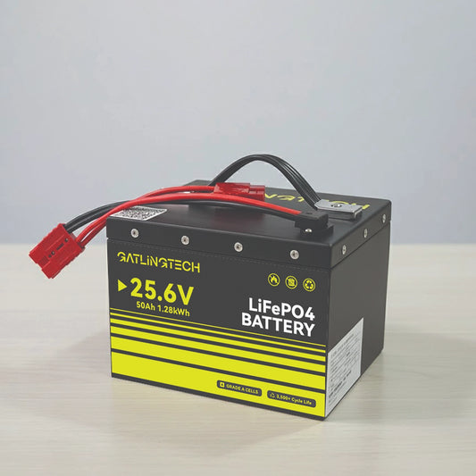 GT2450 Lithium Battery for Floor Scrubber | 3X Runtime