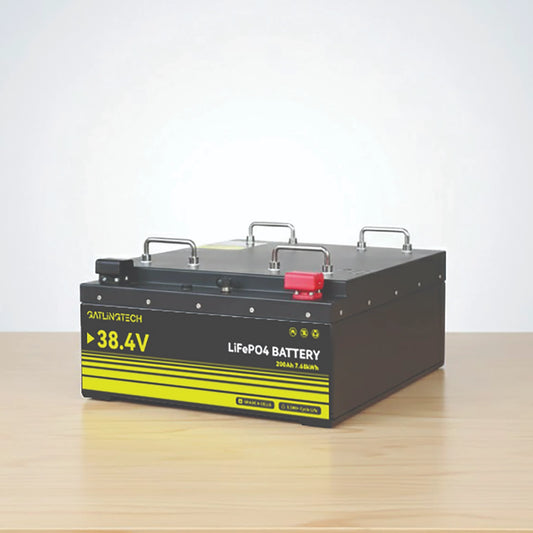 GT36200 Lithium Battery for Floor Scrubber | Long Life Power