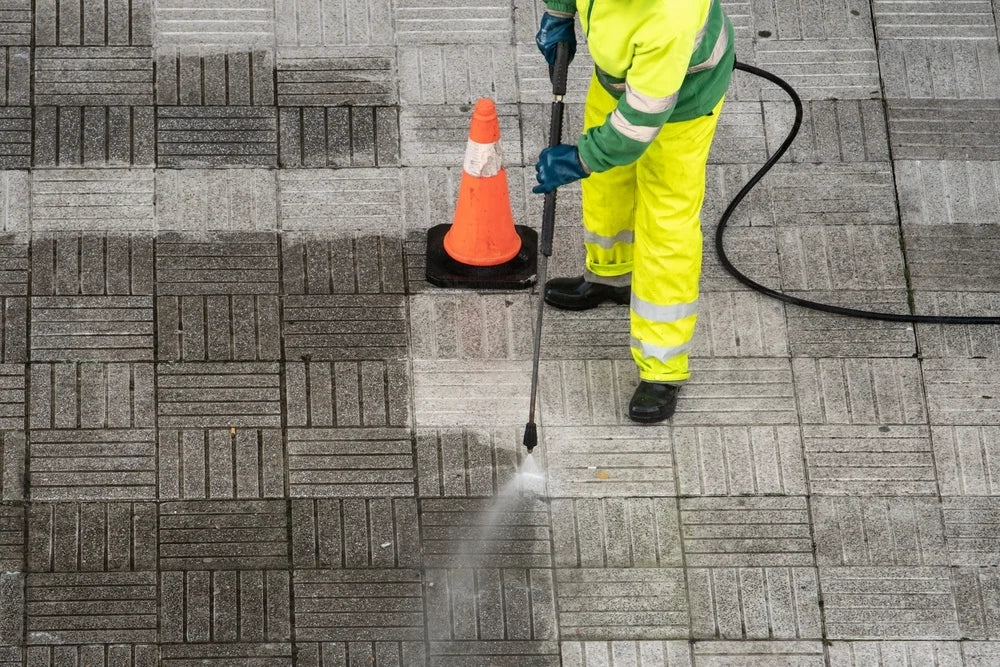 highest-pressure High-pressure washer